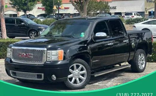 2009 GMC Sierra Denali