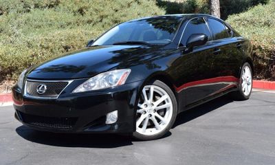 2006 Lexus IS 350