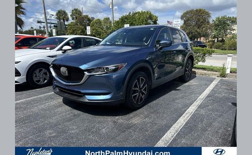 2018 Mazda CX-5 Touring
