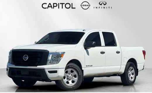 2021 Nissan Titan