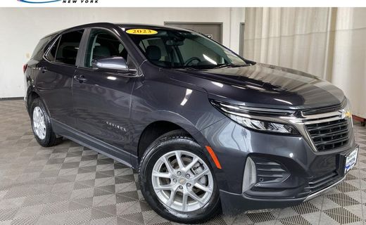 2023 Chevrolet Equinox LT 1LT