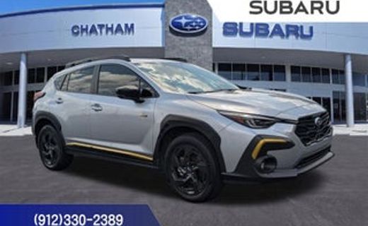 2024 Subaru Crosstrek Premium