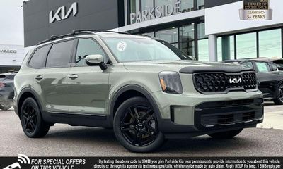 2024 Kia Telluride EX X Line
