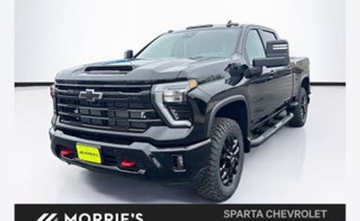 2026 Chevrolet Silverado HD High Country