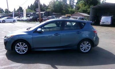 2010 Mazda MAZDA3 S