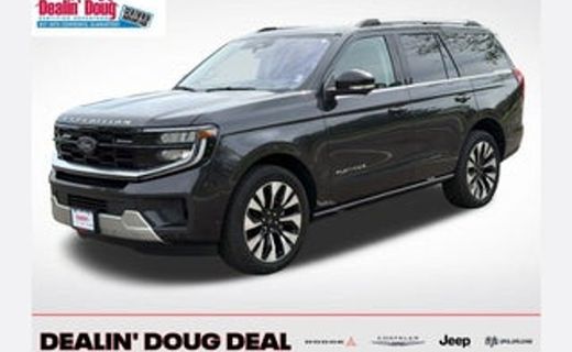 2025 Ford Expedition Platinum