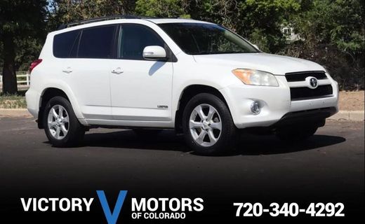 2010 Toyota RAV4 High
