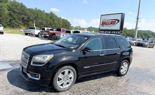 2016 GMC Acadia Denali