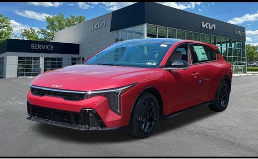 2026 Kia K4