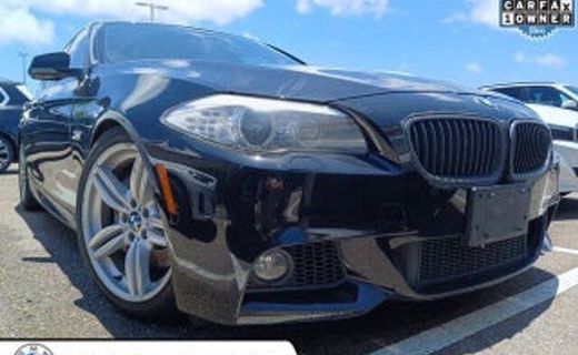 2013 BMW 335I