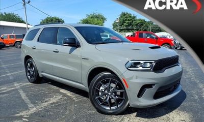 2026 Dodge Durango GT Hemi