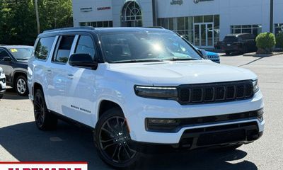 2024 Jeep Grand Wagoneer L Series III