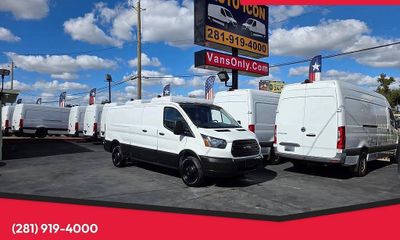 2019 Ford Transit 250 LOW Roof