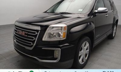 2016 GMC Terrain SLT