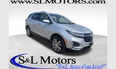 2022 Chevrolet Equinox Premier 1LZ