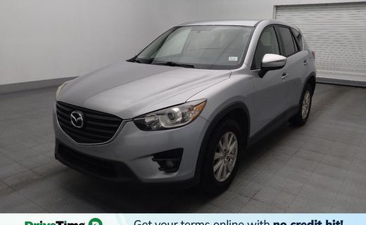 2016 Mazda CX-5 Touring