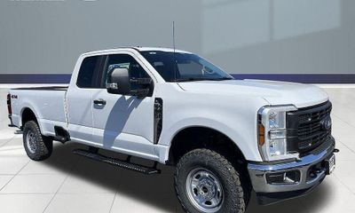 2026 Ford F-350 XL