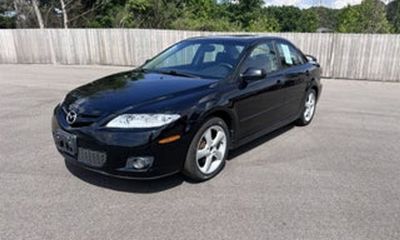 2006 Mazda MAZDA6 Core Grade Canada