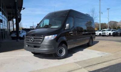2026 Mercedes-Benz Sprinter 907