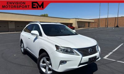 2015 Lexus RX 350