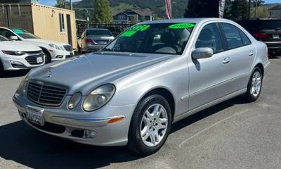 2003 Mercedes-Benz E-Class E320