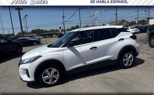 2023 Nissan Kicks S