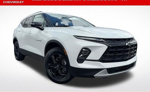 2024 Chevrolet Blazer 3LT