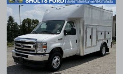 1997 Ford E-350 Base