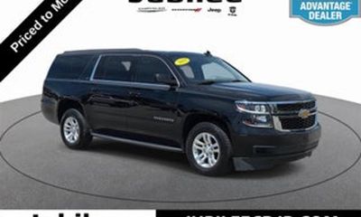 2019 Chevrolet Suburban Premier
