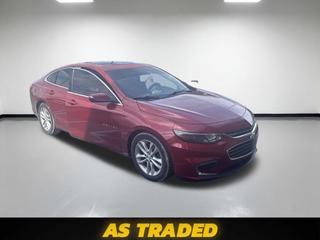 2016 Chevrolet Malibu LT 1LT