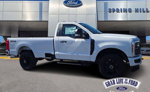 2026 Ford F-350 XL