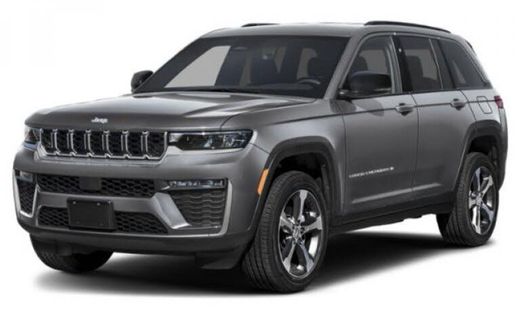 2027 Jeep Grand Cherokee Altitude