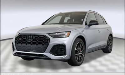 2023 Audi SQ5 Quattro Prestige
