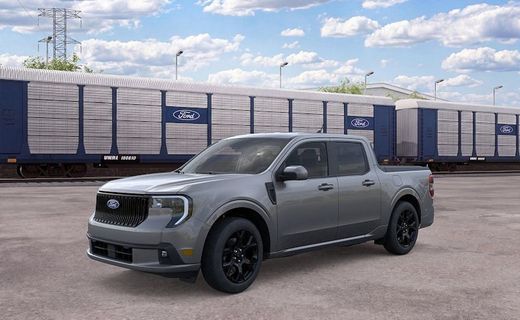 2026 Ford Maverick Lobo
