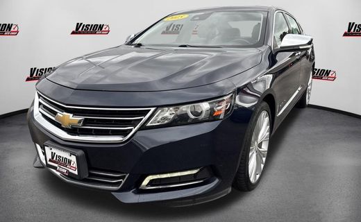 2015 Chevrolet Impala LTZ