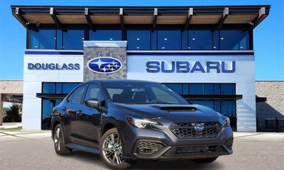 2024 Subaru WRX Base