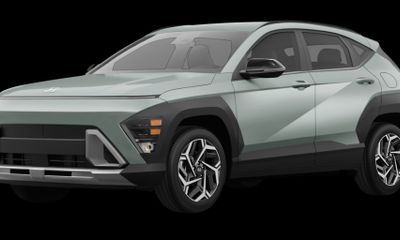 2026 Hyundai Kona Limited