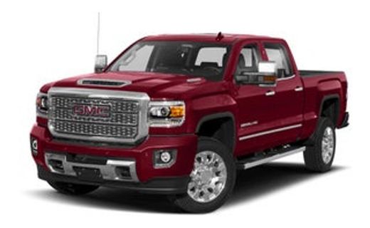 2018 GMC Sierra Denali