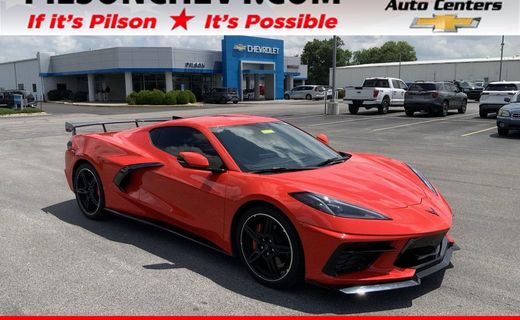 2022 Chevrolet Corvette Premium 3LT