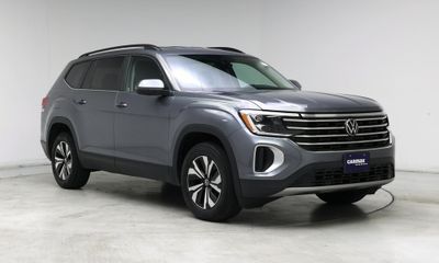 2024 Volkswagen Atlas 4MOTION SE