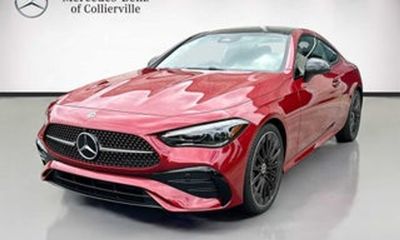 2027 Mercedes-Benz CLE 300 4MATIC
