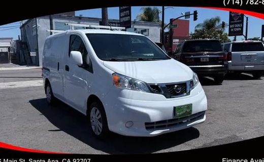 2020 Nissan NV200 2 5S