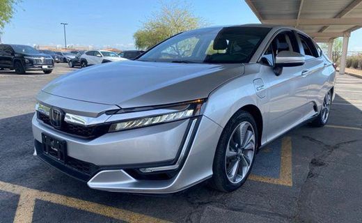 2019 Honda Clarity Hybrid PHEV