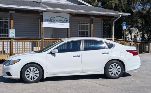2018 Nissan Altima 2 5