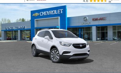 2022 Buick Encore Preferred