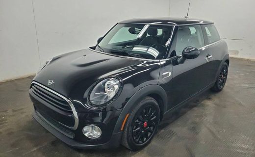 2019 Mini Hardtop Hatchback
