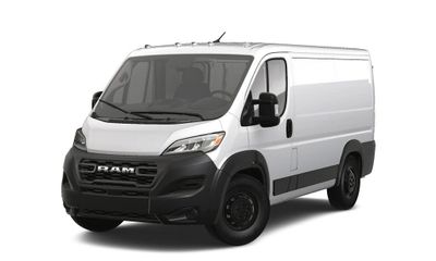 2023 Ram Promaster 1500