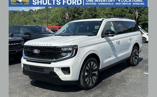 2027 Ford Expedition MAX Platinum