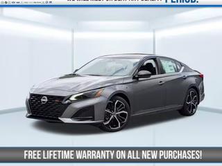2026 Nissan Altima SR