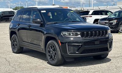 2026 Jeep Grand Cherokee